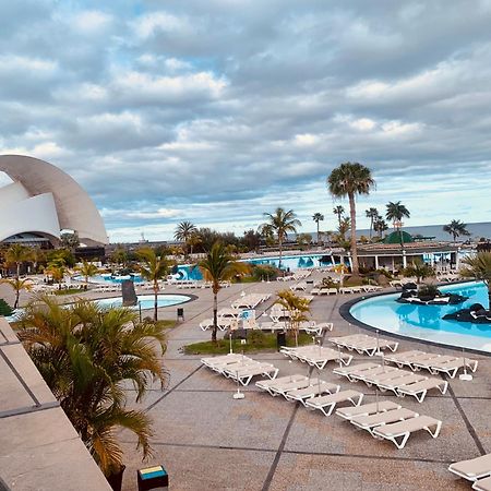 Atico Con Terraza, Vistas Panoramicas Y Parking Διαμέρισμα Σάντα Κρουζ Τενερίφης Εξωτερικό φωτογραφία
