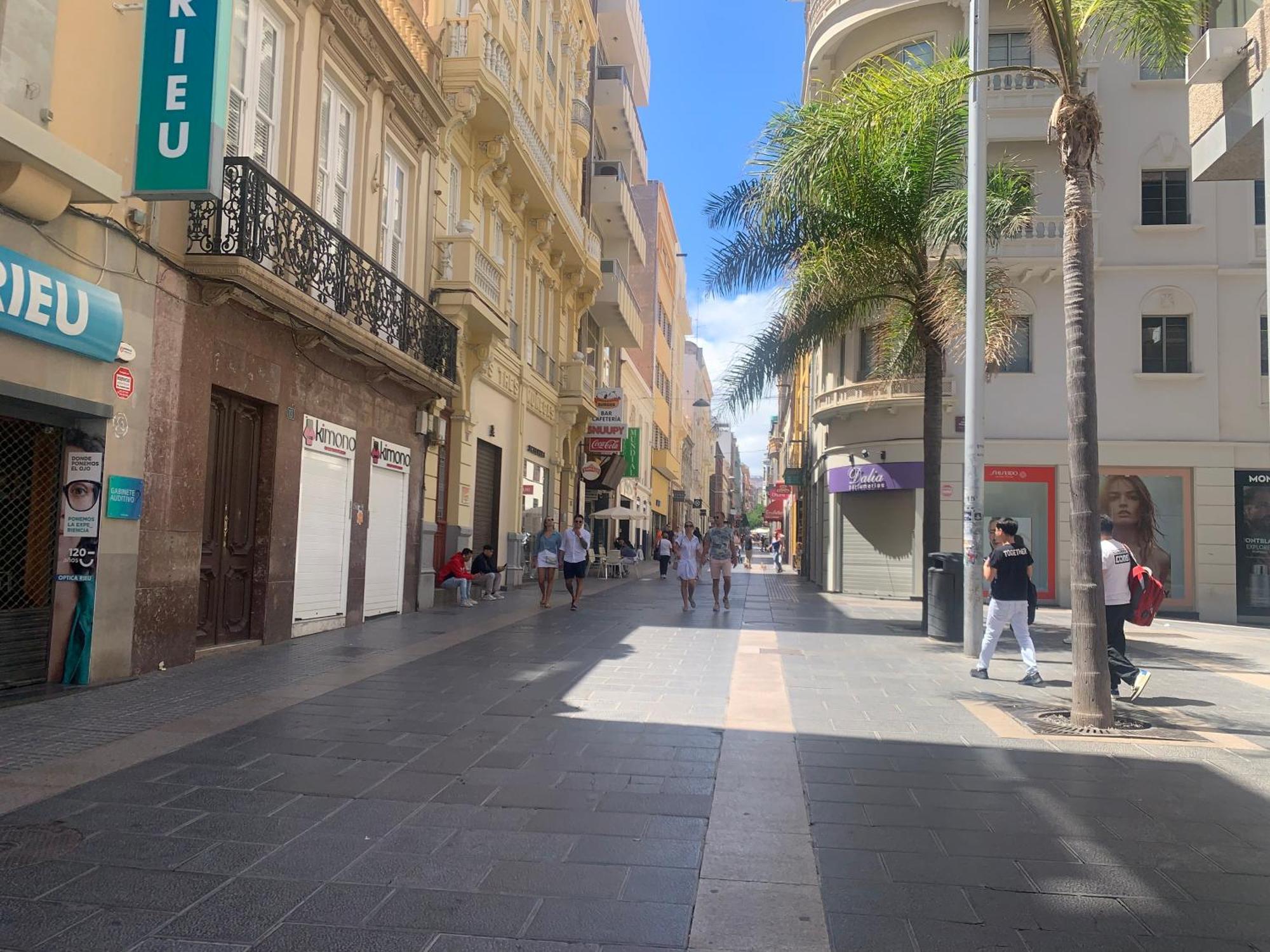 Atico Con Terraza, Vistas Panoramicas Y Parking Διαμέρισμα Σάντα Κρουζ Τενερίφης Εξωτερικό φωτογραφία