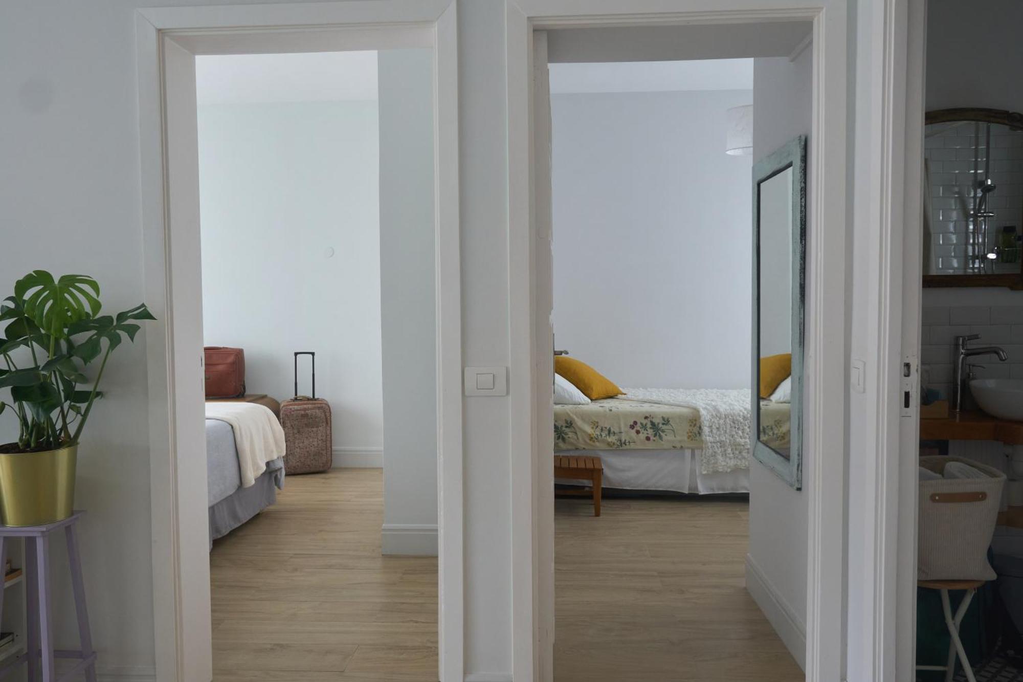 Atico Con Terraza, Vistas Panoramicas Y Parking Διαμέρισμα Σάντα Κρουζ Τενερίφης Εξωτερικό φωτογραφία