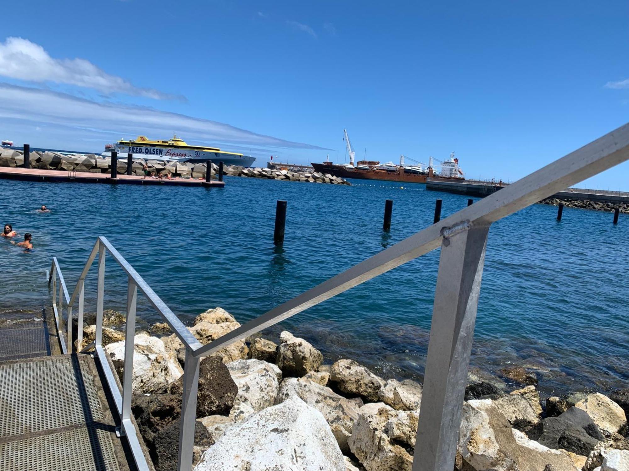 Atico Con Terraza, Vistas Panoramicas Y Parking Διαμέρισμα Σάντα Κρουζ Τενερίφης Εξωτερικό φωτογραφία