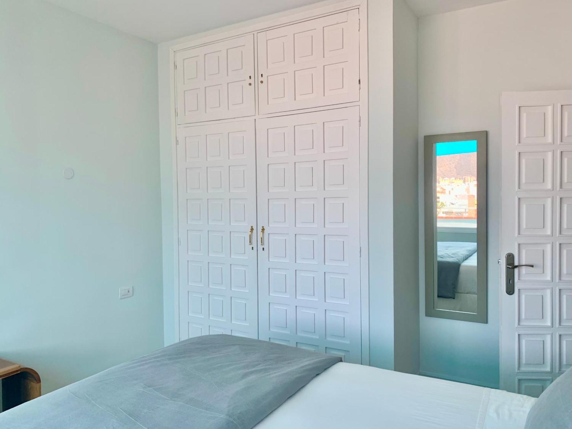 Atico Con Terraza, Vistas Panoramicas Y Parking Διαμέρισμα Σάντα Κρουζ Τενερίφης Εξωτερικό φωτογραφία