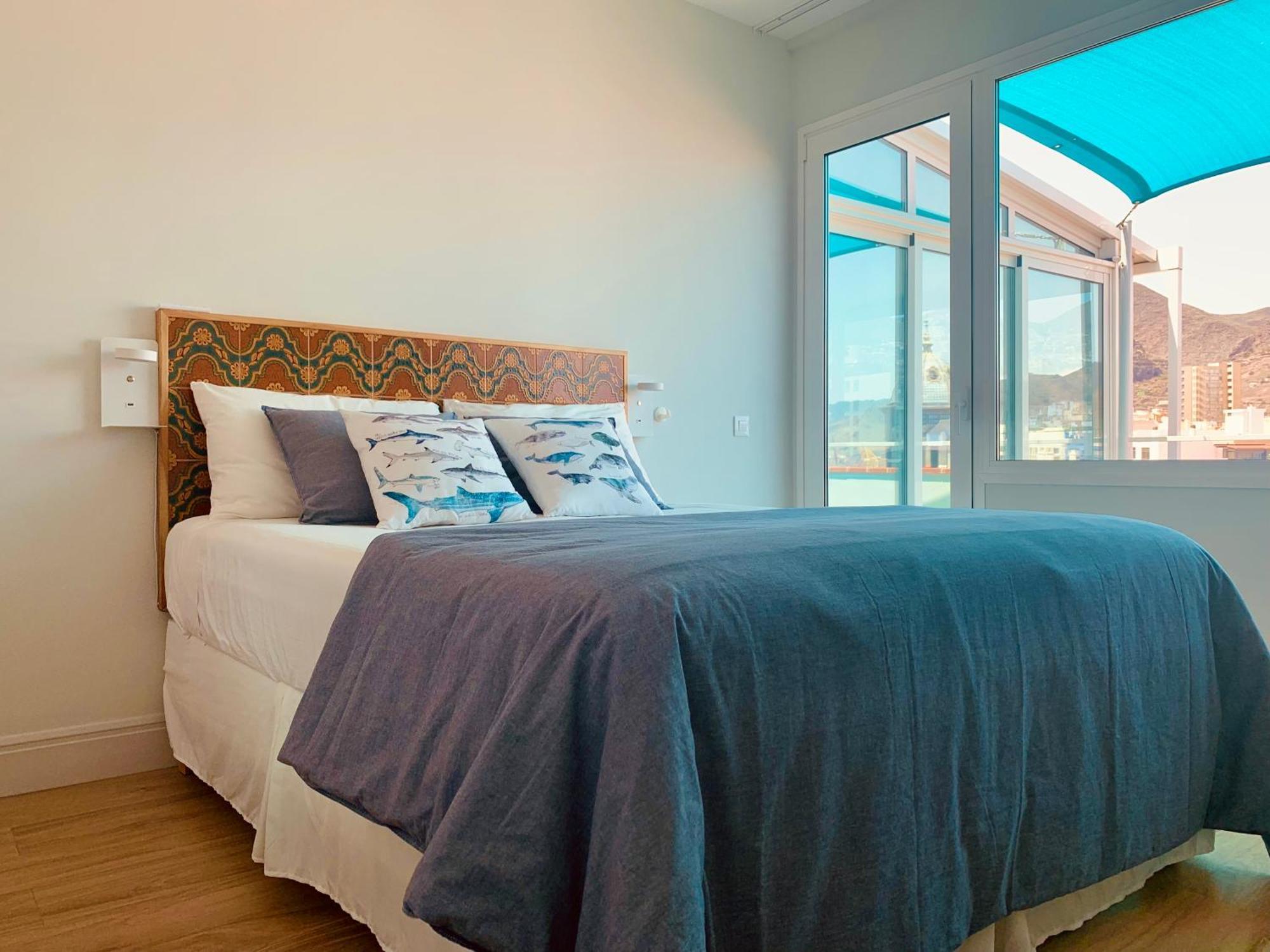 Atico Con Terraza, Vistas Panoramicas Y Parking Διαμέρισμα Σάντα Κρουζ Τενερίφης Εξωτερικό φωτογραφία