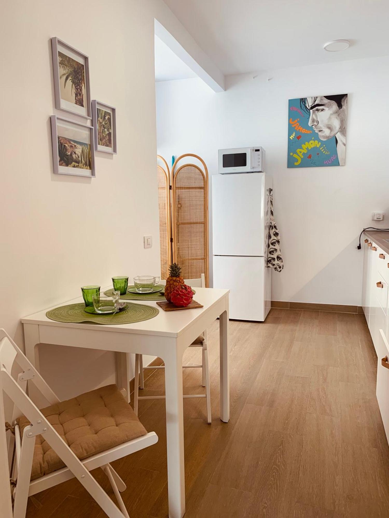 Atico Con Terraza, Vistas Panoramicas Y Parking Διαμέρισμα Σάντα Κρουζ Τενερίφης Εξωτερικό φωτογραφία
