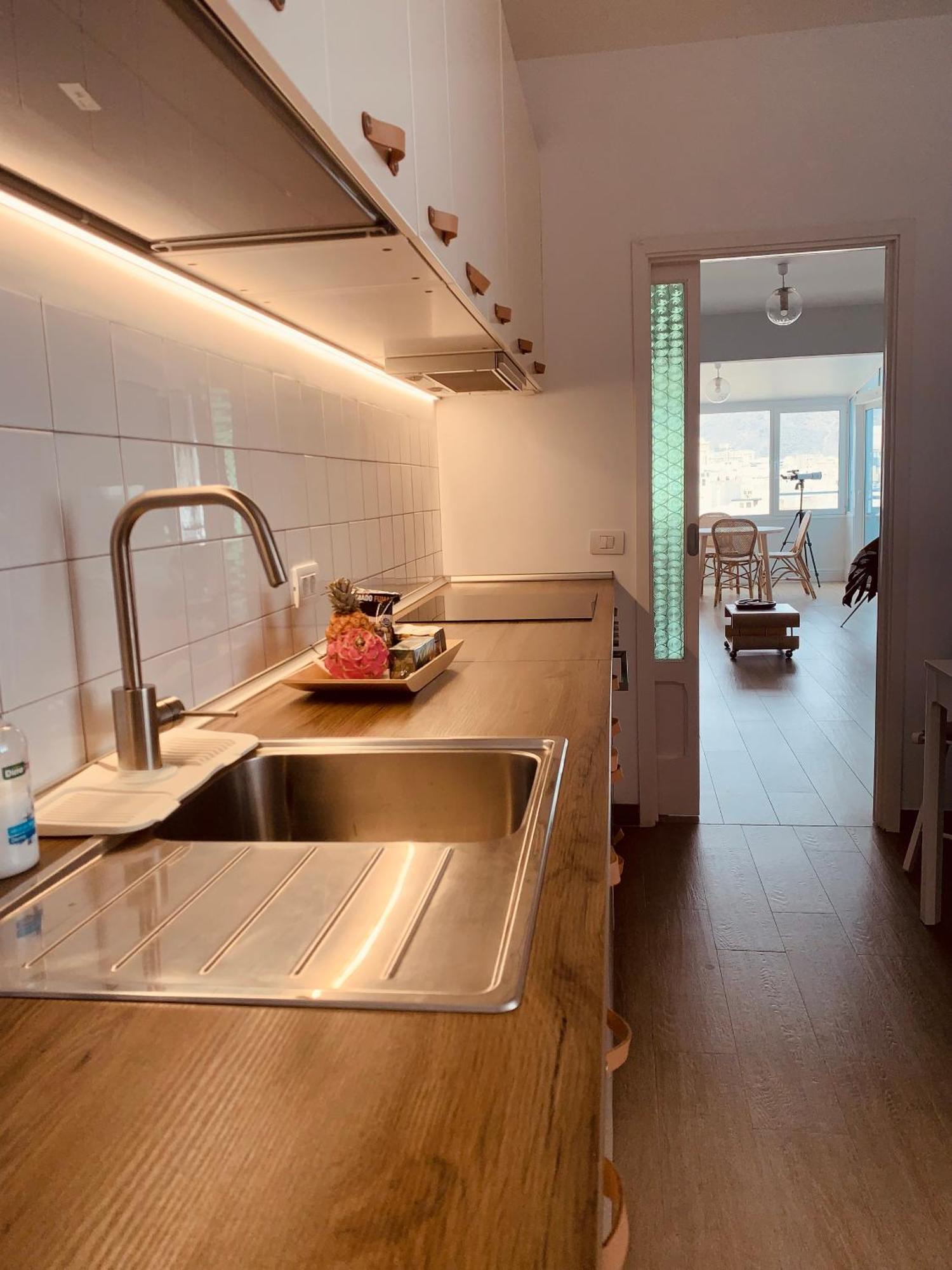 Atico Con Terraza, Vistas Panoramicas Y Parking Διαμέρισμα Σάντα Κρουζ Τενερίφης Εξωτερικό φωτογραφία