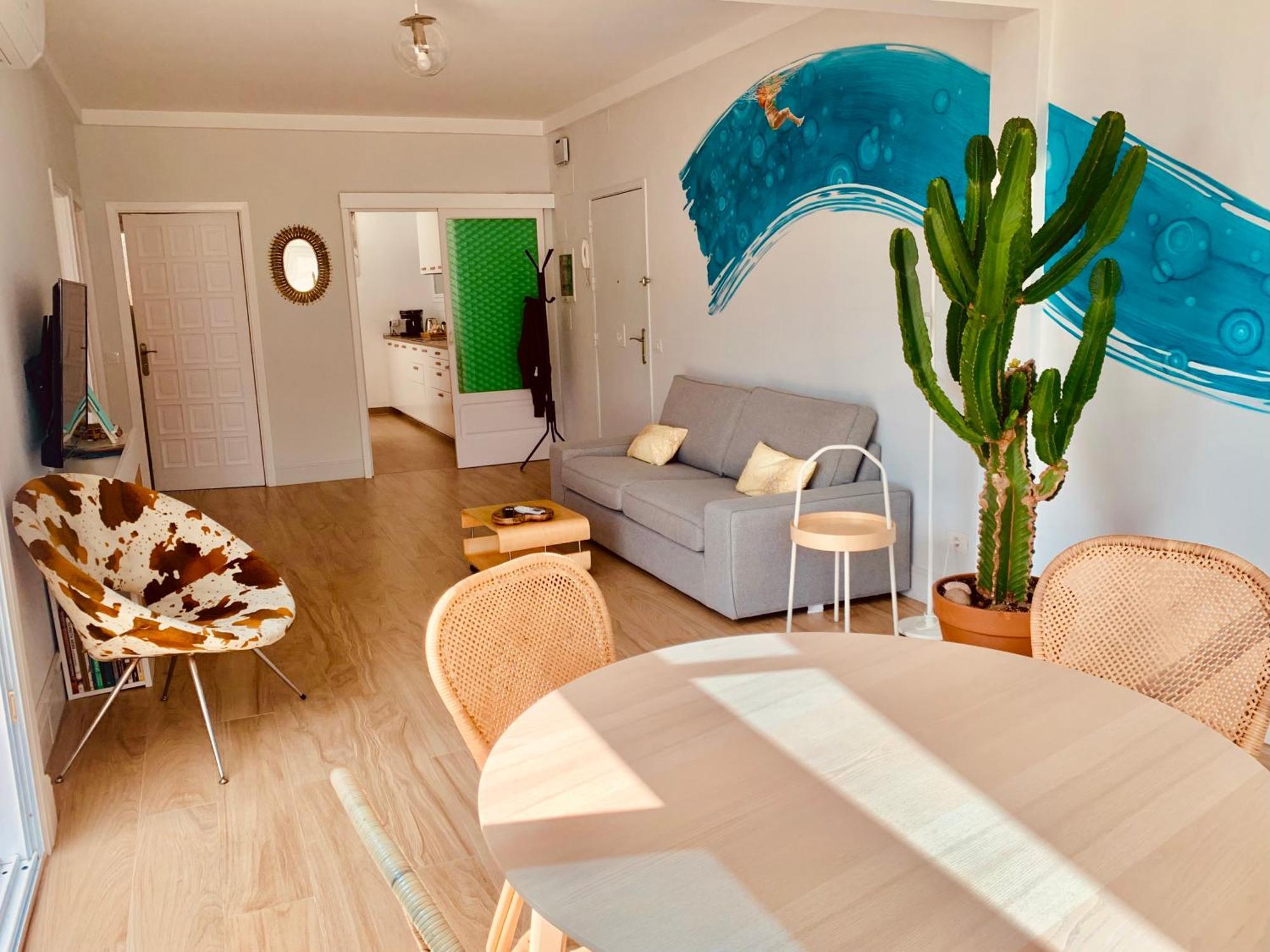 Atico Con Terraza, Vistas Panoramicas Y Parking Διαμέρισμα Σάντα Κρουζ Τενερίφης Εξωτερικό φωτογραφία