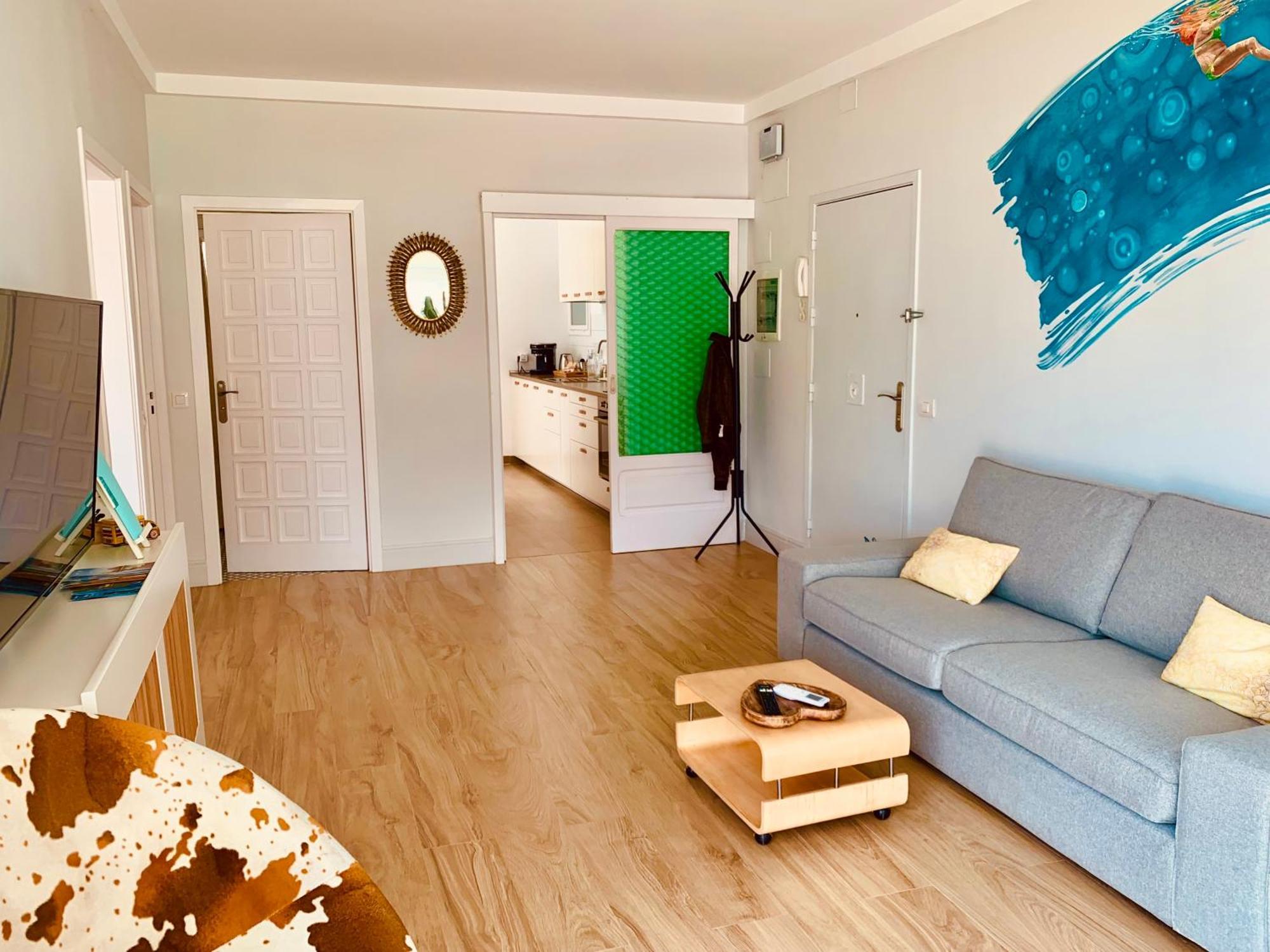 Atico Con Terraza, Vistas Panoramicas Y Parking Διαμέρισμα Σάντα Κρουζ Τενερίφης Εξωτερικό φωτογραφία