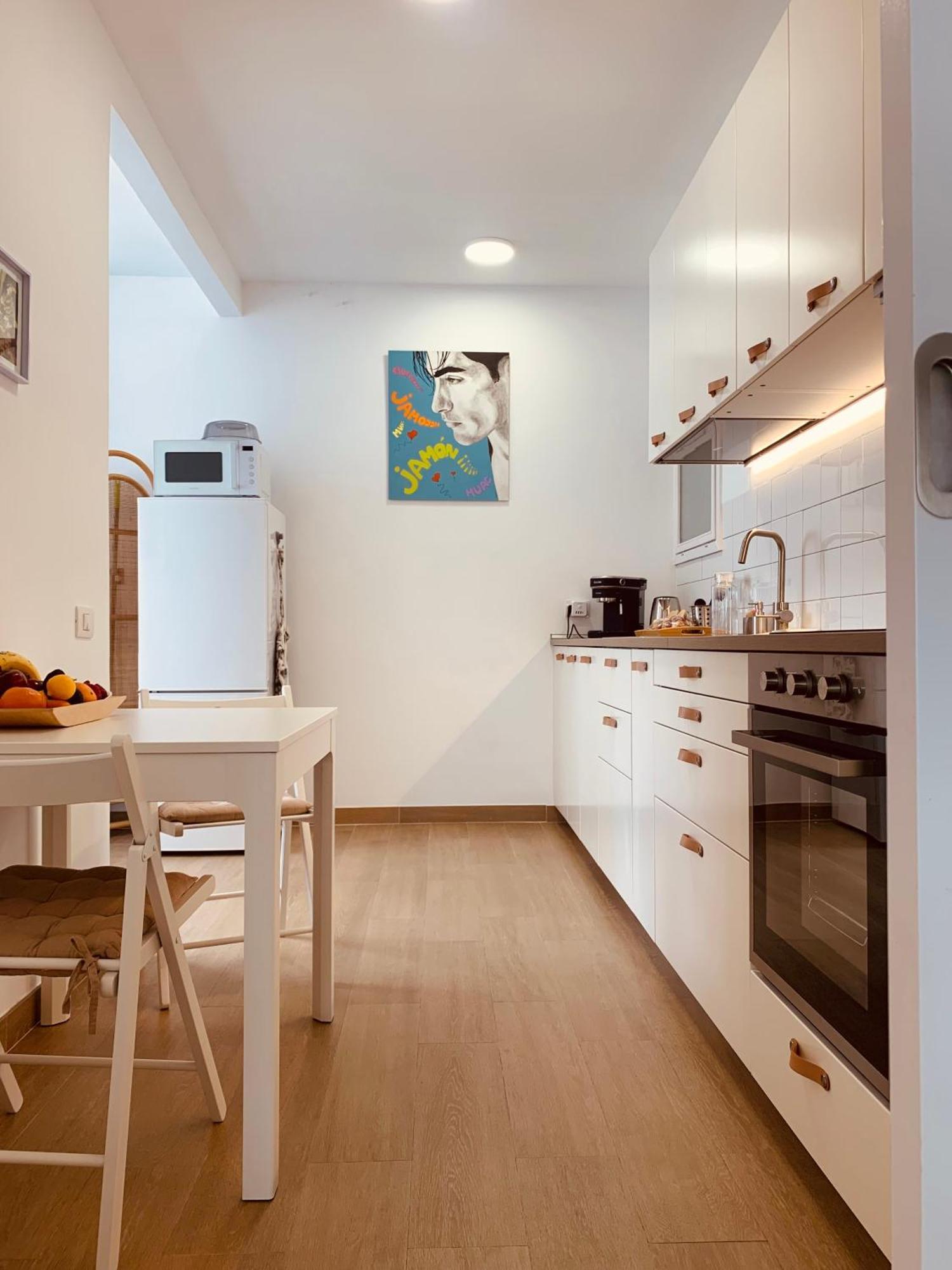 Atico Con Terraza, Vistas Panoramicas Y Parking Διαμέρισμα Σάντα Κρουζ Τενερίφης Εξωτερικό φωτογραφία